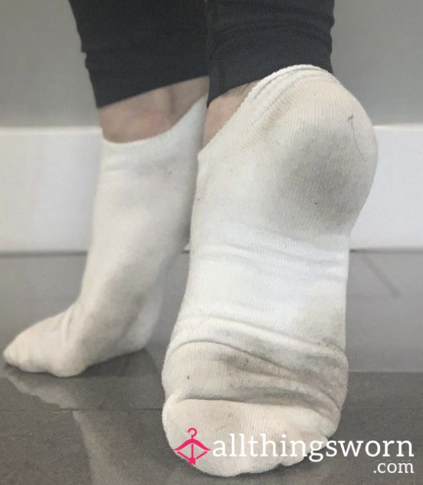 Well Worn Ankle Socks