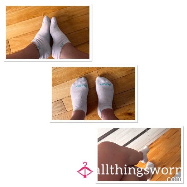 Well Worn Ankle Socks