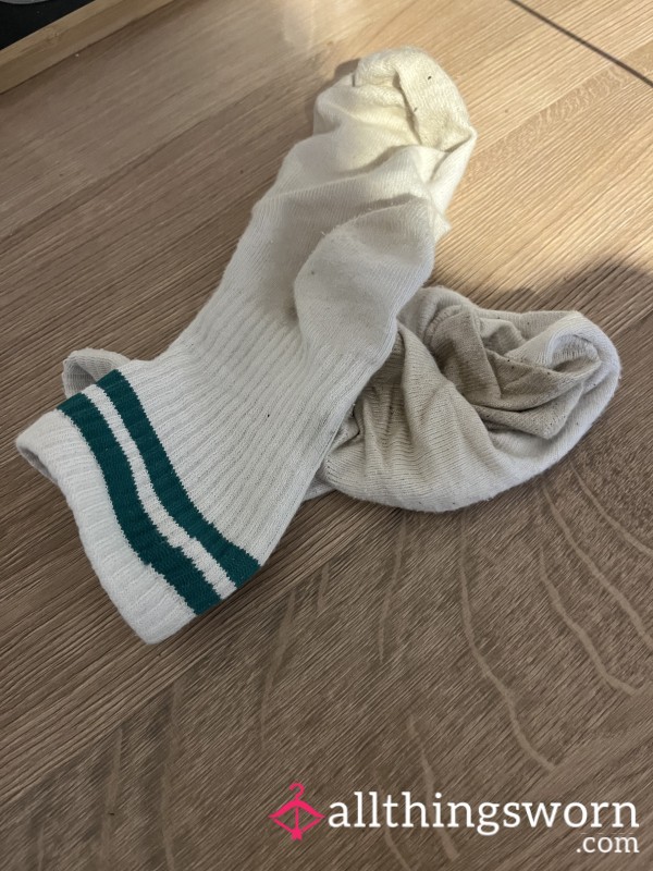 Well Worn Ankle Socks