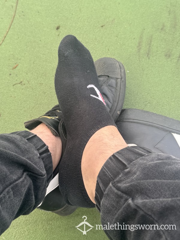Well Worn Ankle Socks