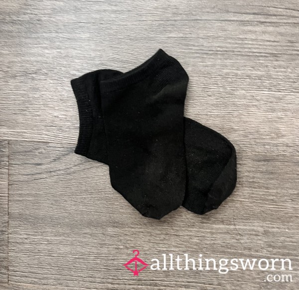 Well Worn Ankle Socks