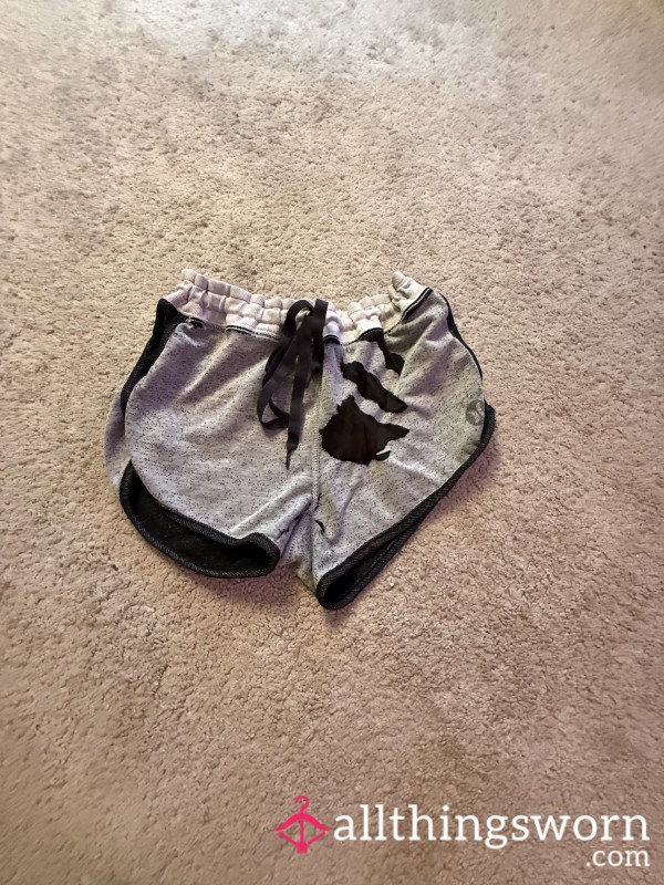 Well Worn Athletic Shorts