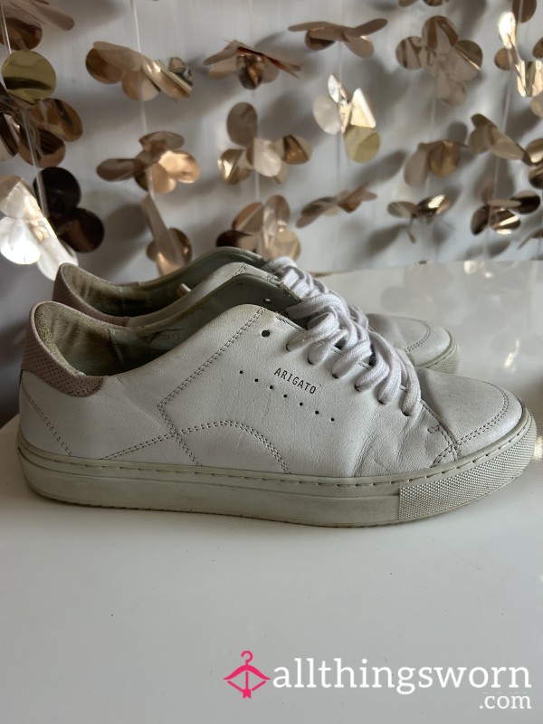 Well Worn Axel Arigato Trainers