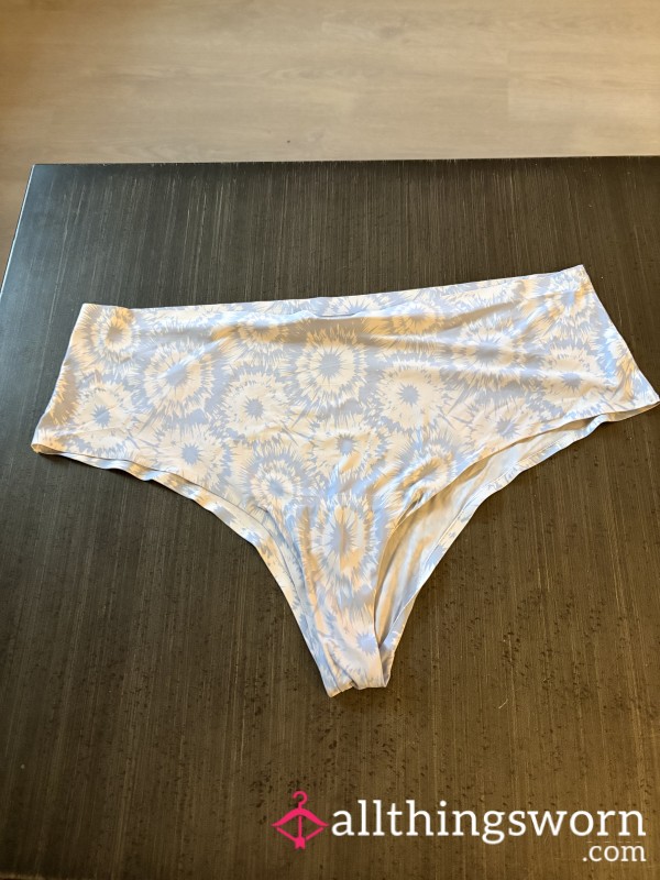 Well Worn Bbw Panties