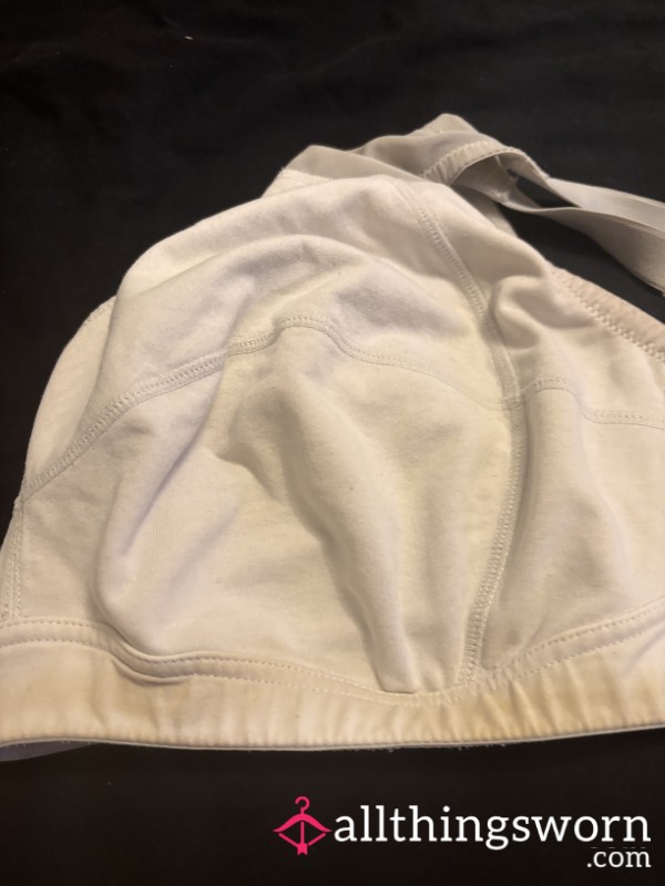 Well Worn BBW Sports Bra