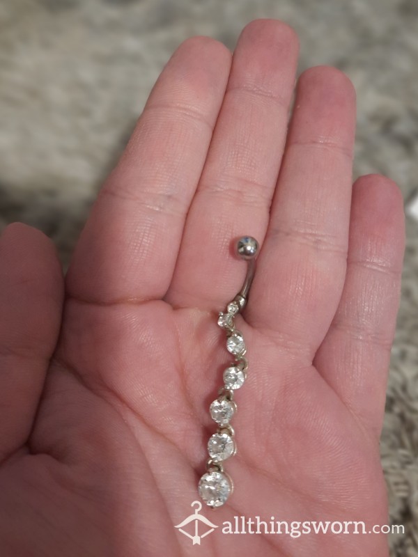 Well Worn Belly Ring