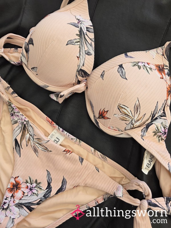 Well Worn Bikini