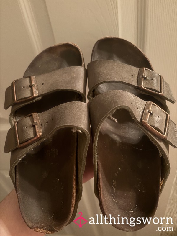 Well Worn Birkens