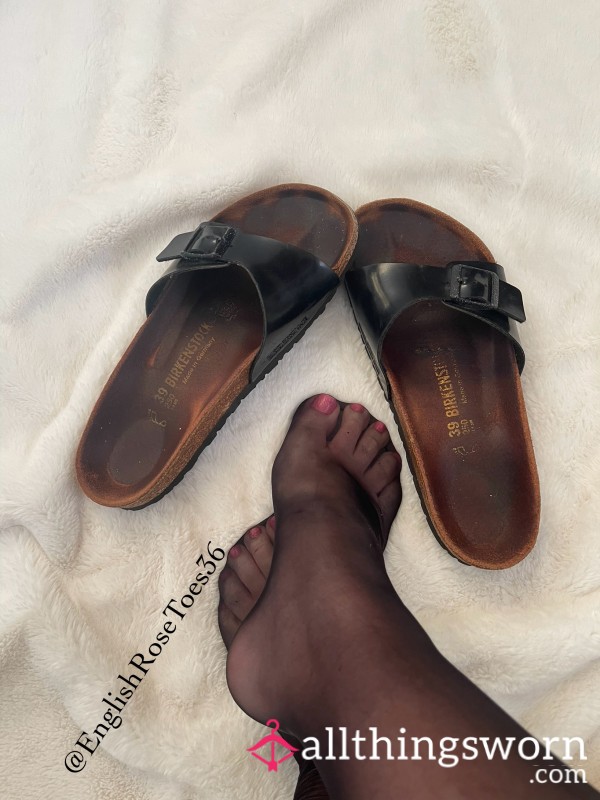 Well Worn Birkenstock