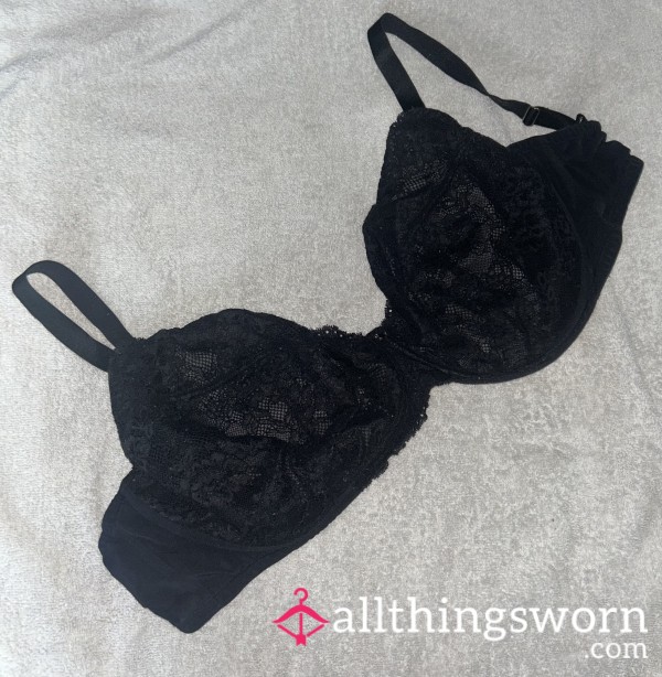 Weeks Worth Bra Wear….