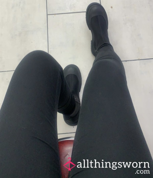 Well Worn Boots