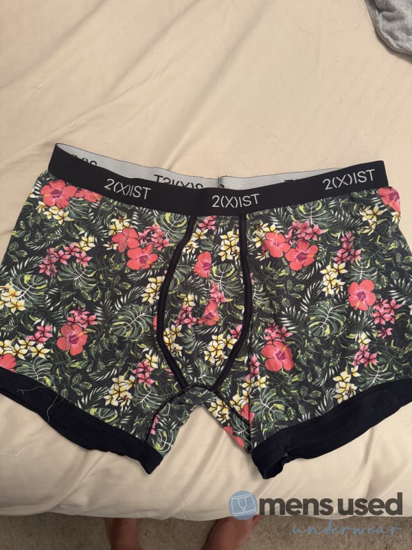 Well Worn Boxer Briefs