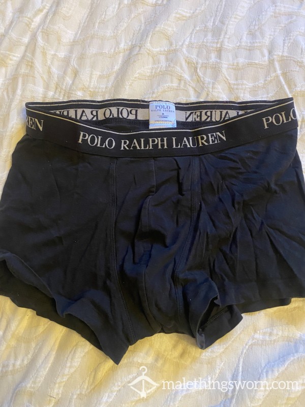 Well Worn Boxer Open To Customising