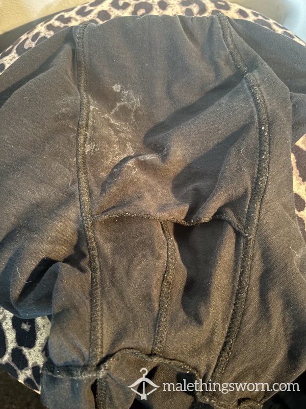 ⚠️ WELL WORN BOXERS!!! ⚠️