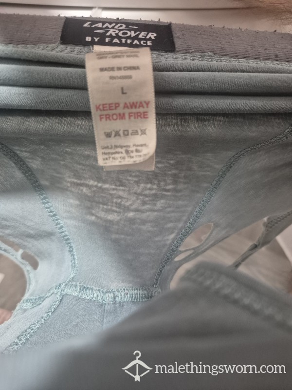 Well Worn Boxers