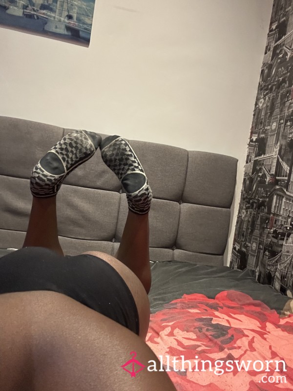 Well Worn Boy Socks