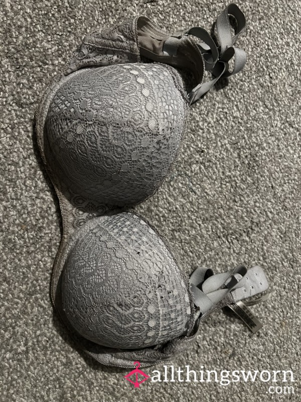 Well Worn Bra