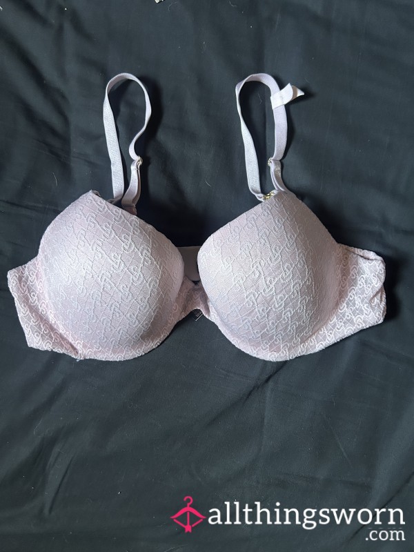 Well Worn Bra