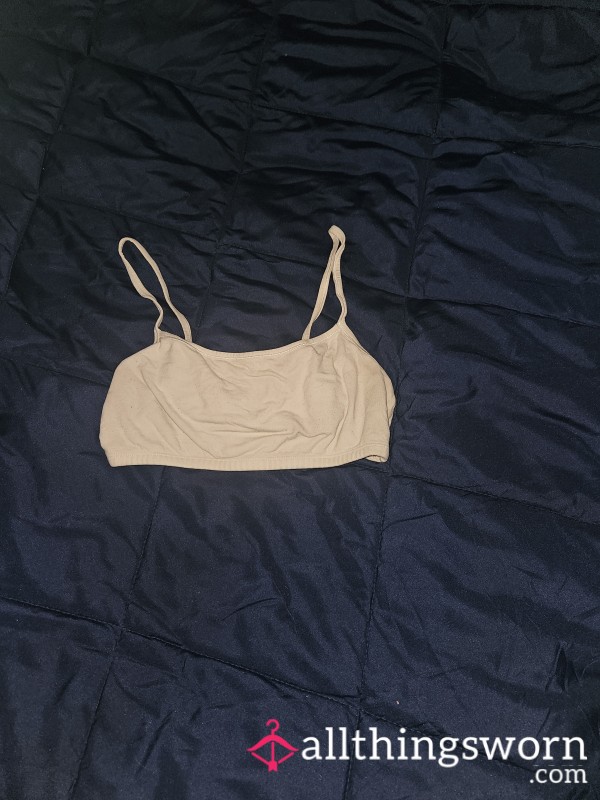 Well Worn  Bra