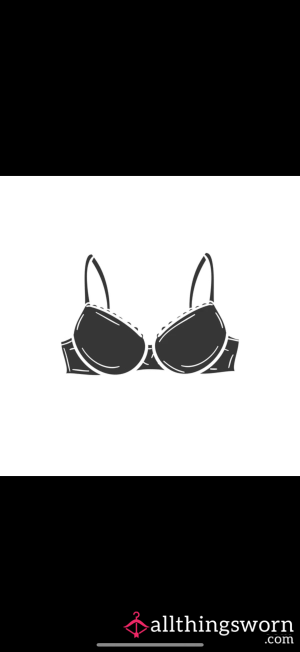 Well Worn Bra