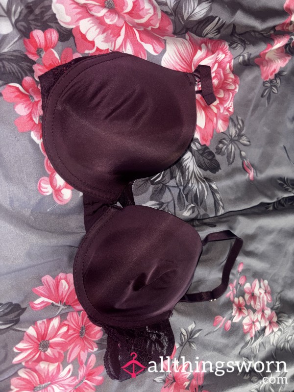 Well Worn Bra
