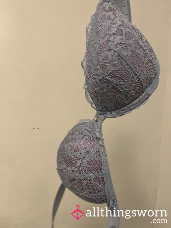 💋Well Worn Bra!!!
