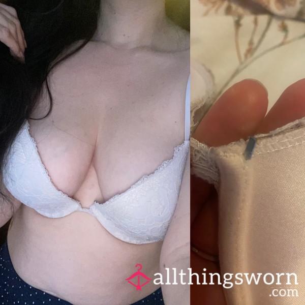 Well Worn Bra