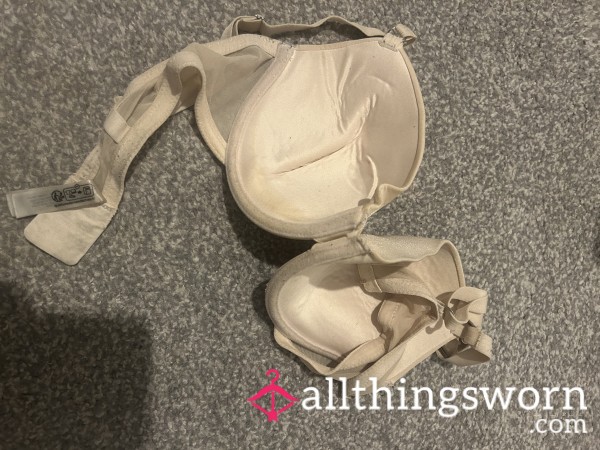 Well Worn Bra