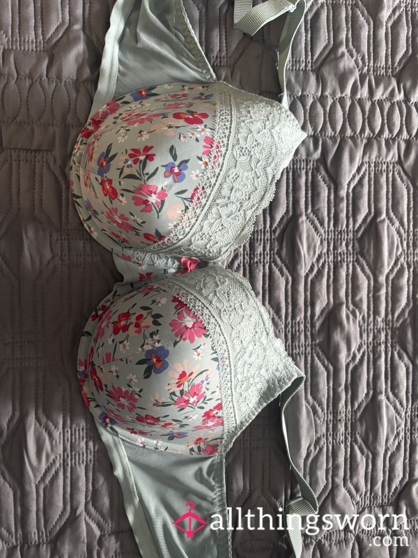 Well Worn Bra