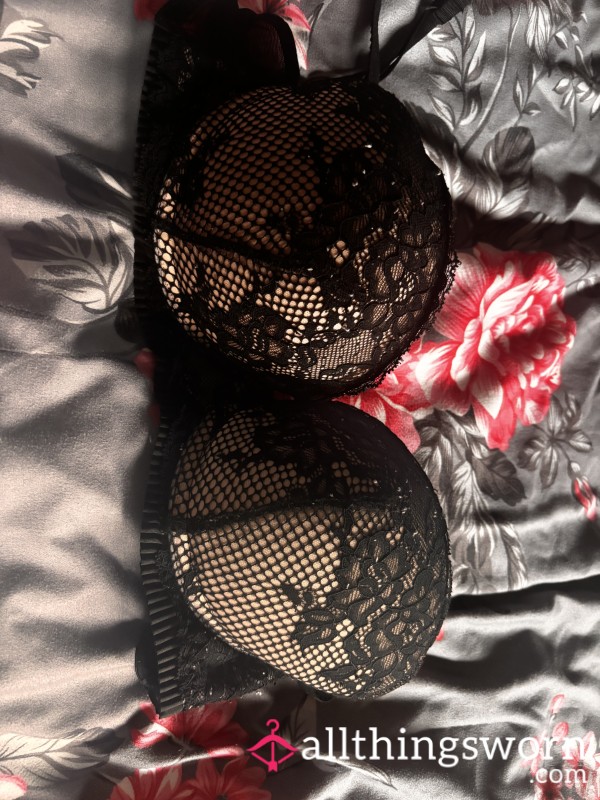 Well Worn Bra