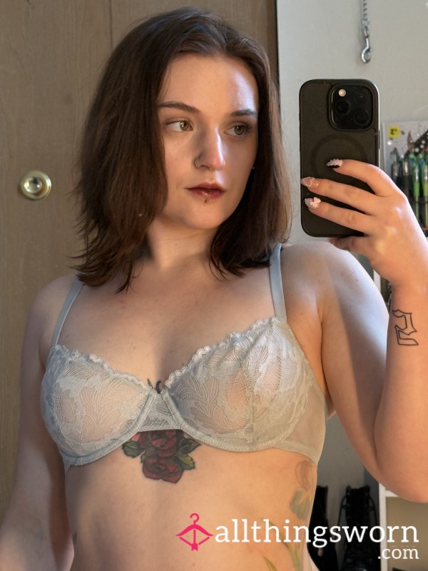 Well Worn Bra