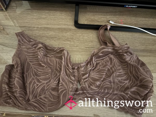 Well Worn Bra