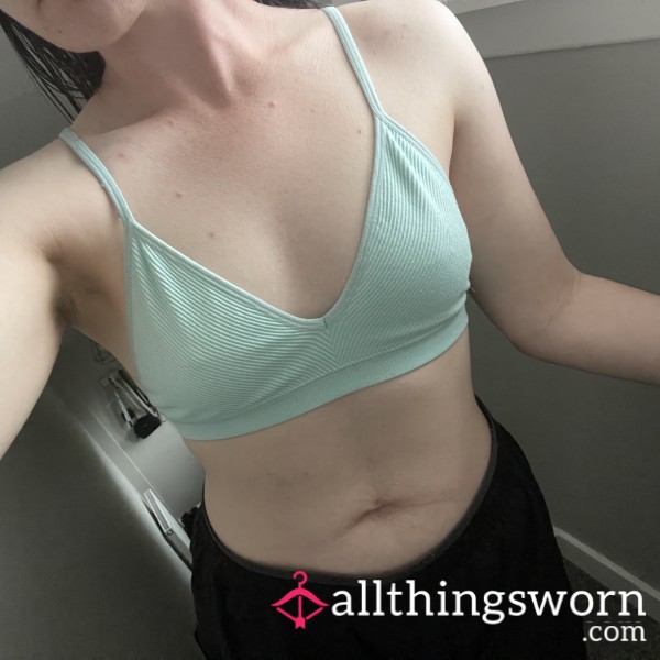 Well Worn Bra