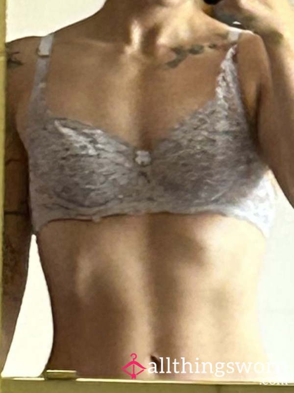 Well Worn Bra
