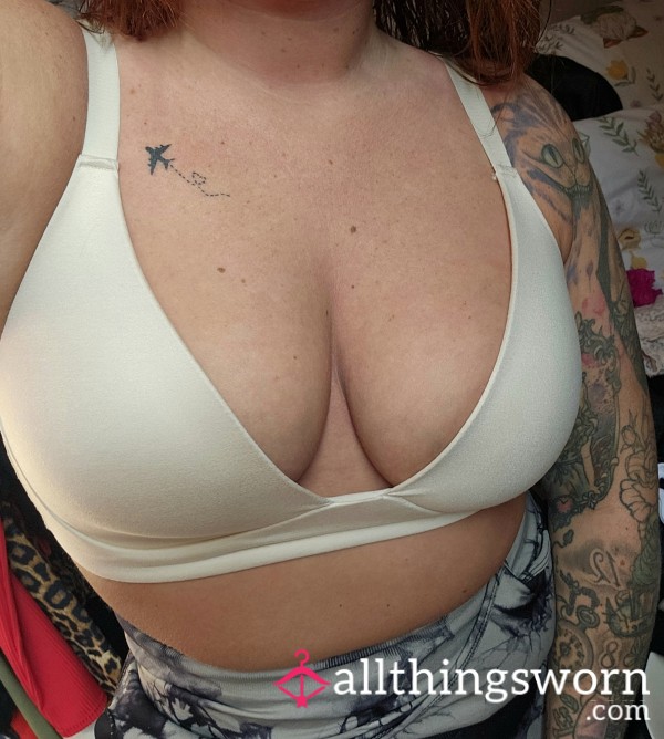 Well Worn Bra, Comfy Fit