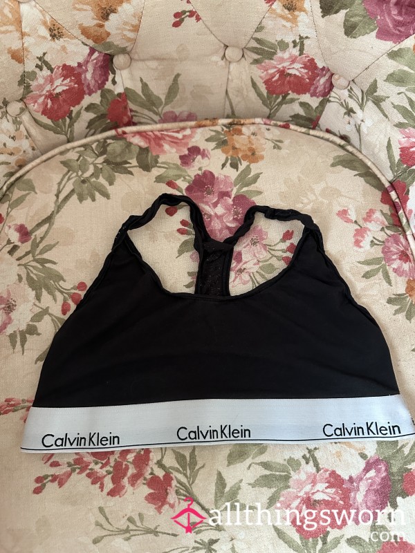 Well Worn Bralette