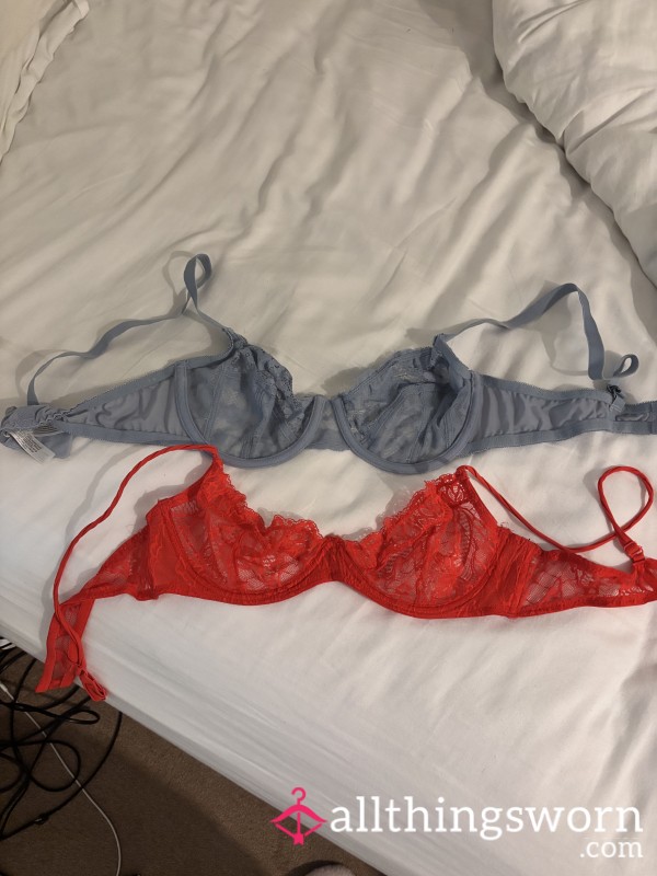 Well Worn Bra’s
