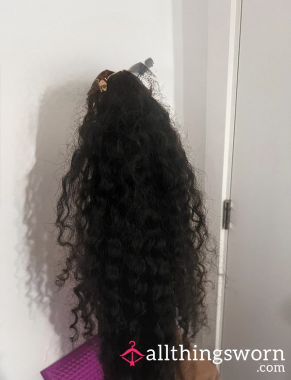Well Worn Brazilian Wig