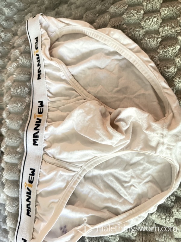 Well Worn Brief