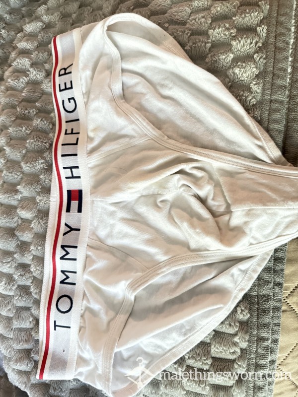 Well Worn Brief