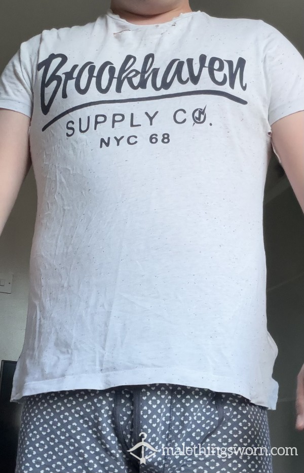 Well Worn Brookhaven Tshirt