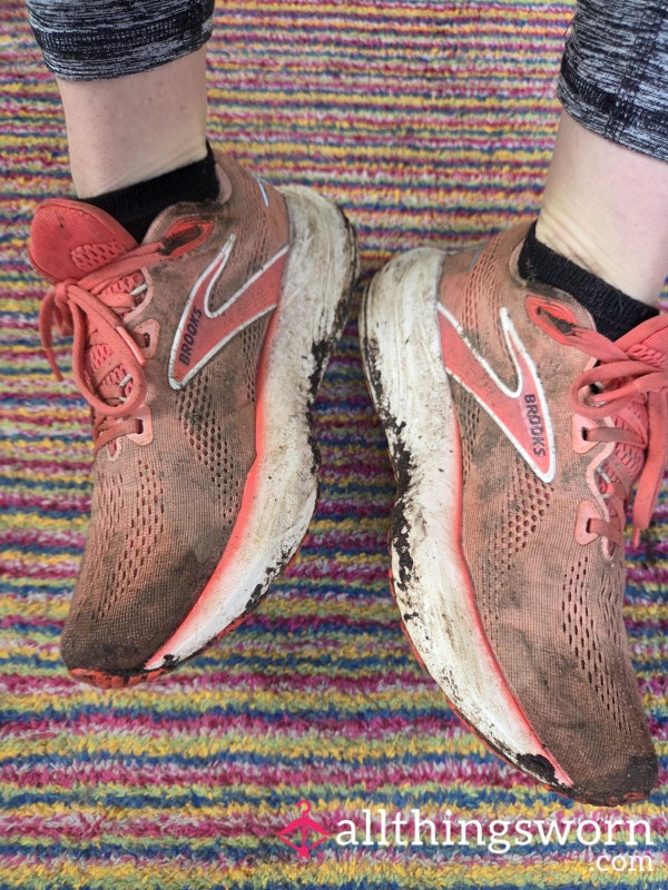 Well Worn Brooks