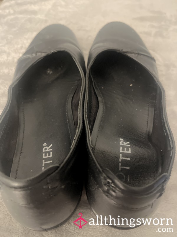 Well Worn Cabin Crew Flats