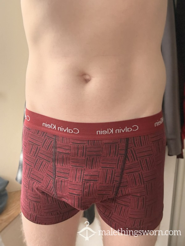 Calvin Klein Boxer Briefs