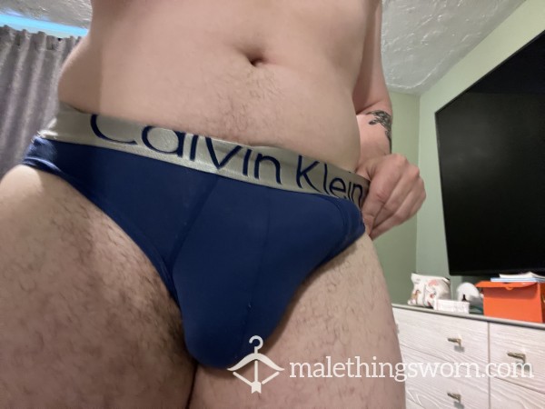 Well Worn Calvin’s