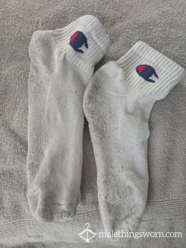 Well Worn Champion Ankle Socks