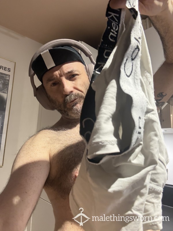 Well Worn CK Boxer Briefs