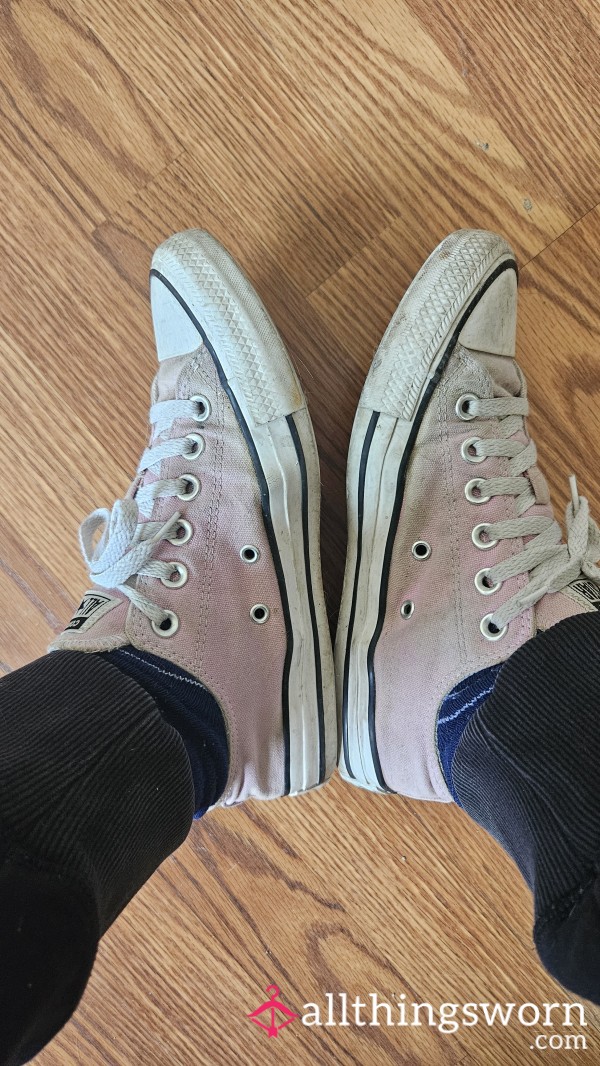 Well Worn Converse