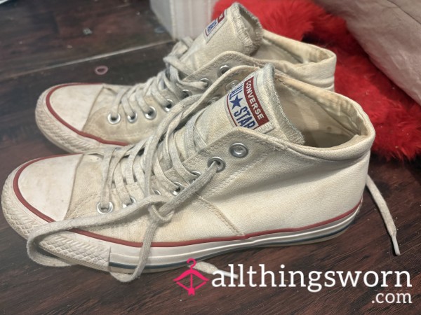 Well Worn Converse
