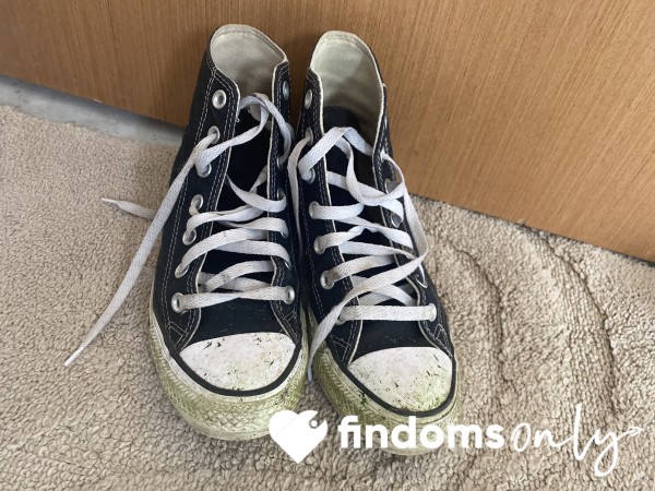 Well Worn Converse